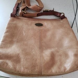 Fossil crossbody bag.